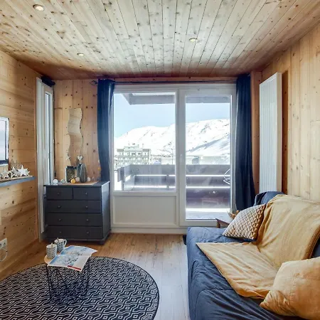 Le Curling A - Val Claret-21 By Interhome Appartamento *