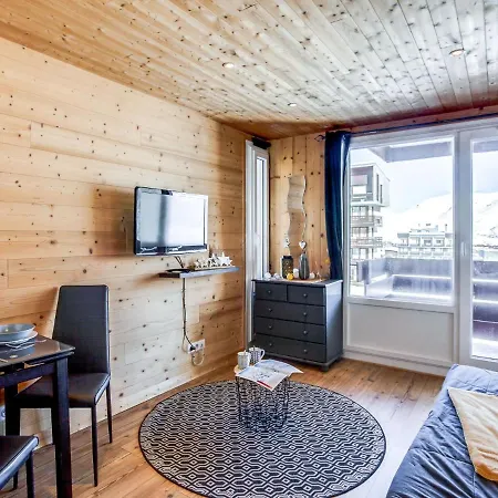 Appartamento Le Curling A - Val Claret-21 By Interhome Tignes