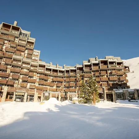 Le Curling A - Val Claret-21 By Interhome Lägenhet *