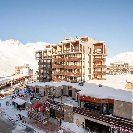 Le Curling A - Val Claret-21 By Interhome Apartament *