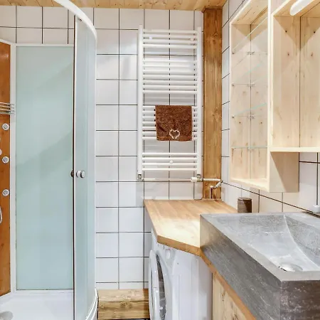 Appartamento Le Curling A - Val Claret-21 By Interhome