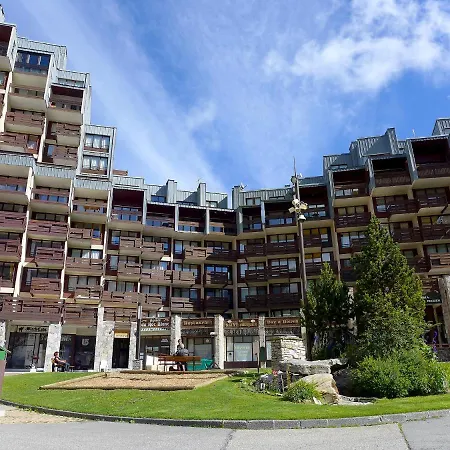 아파트 Le Curling A - Val Claret-21 By Interhome 티뉴