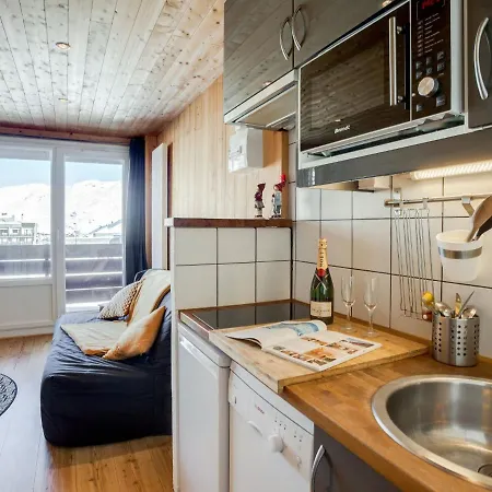 Le Curling A - Val Claret-21 By Interhome * Tignes