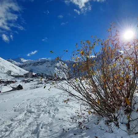 Le Curling A - Val Claret-21 By Interhome Appartamento Tignes
