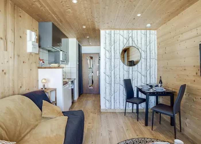 Le Curling A - Val Claret-21 By Interhome Тинь
