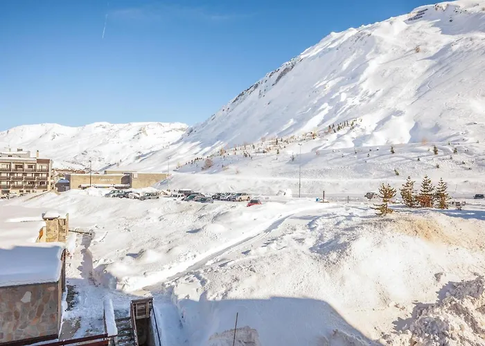 Le Curling A - Val Claret-21 By Interhome Апартаменты *