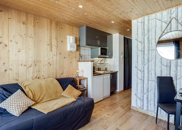 Le Curling A - Val Claret-21 By Interhome Тинь